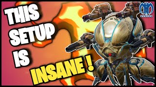 🔴BLAZE KHEPRI IS INSANE || WAR ROBOTS INDIA LIVE STREAM