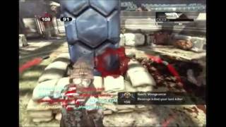 Gears 3 Montage