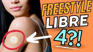 The Future of Glucose Monitoring | Freestyle Libre 4 CGM!