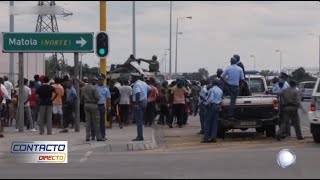 Moçambique em meio ao caos por protestos e manifestações pós eleição | Contato Direto