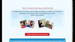 Ultimate Bed Bug Destroyer Review - Is It Worth It?