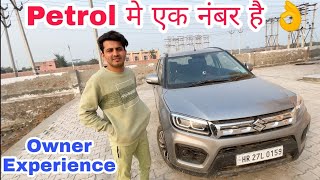 Creta/Seltos से ज्यादा बिकती है ये गाड़ी ✌️| Brezza Vxi 2022 Ownership Review