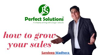 How to Grow Sales - For LIC Agents