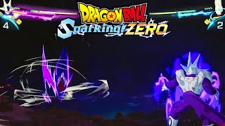 DRAGON BALL: Sparking! ZERO - Exclusive High Level PVP Gameplay (EPIC)