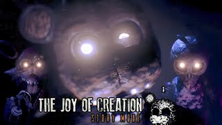 MOST DANGEROUS FNAF GAME | THE JOY OF CREATION GAMEPLAY #02