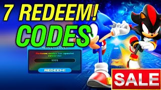 💥MEGA SALE💥SONIC SPEED SIMULATOR CODES CODES - SONIC SPEED SIMULATOR CODES 2024