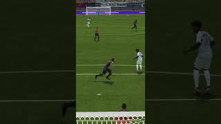 Lethal in front of Goal #fcmobile #goal #match #shorts