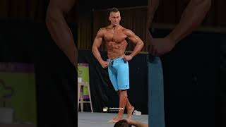 Iconic Men's Physique WALK #naturalbodybuilding