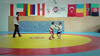 sambo kids club championship 2016 / первенство клуба по самбо среди дошкольников