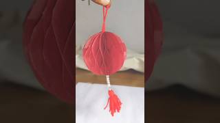 Paper wall hanging #diy #art #papercraft #diycrafts #diyideas #craft #crafting #youtubeshorts#shorts