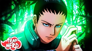 Tipo Shikamaru ☁️♟(Naruto) | Trap NERD | MHRAP