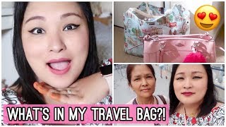 What I Pack For 2 Nights Stay?! | Wembley Designer Outlet Shopping Day- Day #142