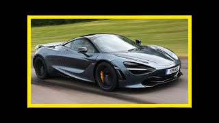 Mclaren 720s review