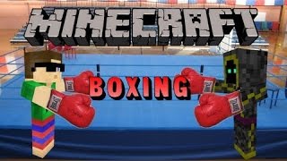 Minecraft Boxing