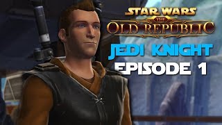 SWTOR: Jedi Knight - Episode 1 - Rise of the Flesh Raiders