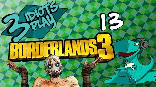 Gigamind - Liquid Dino Gamers Borderlands 3 Story Playthrough - Let's Play #13