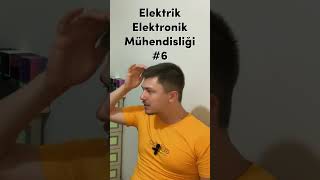 Yazılıma - Bilgisayara Gelmeyin Artık! | Elektrik-Elektronik Mühendisliği #6 #shorts