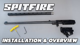 Spitfire Lightweight Barrel For Ruger 10/22 - Install & Overview