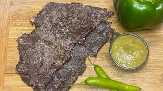 Ragi Roti with Capsicum Onion chutney I Diabetic friendly recipes I Gluten free recipes