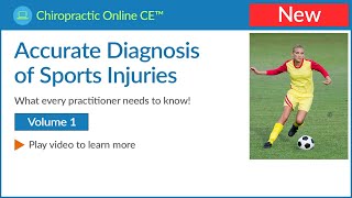 Accurate Diagnosis of Sports Injuries