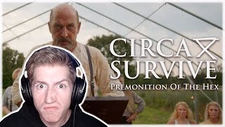 Chris REACTS to Circa Survive - Premonition of the Hex [SUB SUNDAY #155]