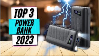 TOP 3 : Meilleure Batterie Externe 2023