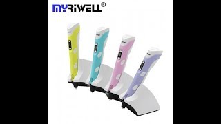 3D ручка Myriwell RP200B