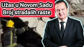 DETE OD 6 GODINA MEĐU STRADALIMA U NOVOM SADU DAČIĆ OTKRIO JEZIVE DETALJE