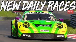 🔴LIVE - Gran Turismo 7: Brand New Daily Races