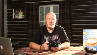 Olympus OM-D E-M1 Unboxing and quick overview