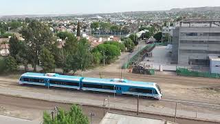 Servicio denominado "Tren del Valle"