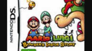 Mario & Luigi Bowsers Inside Story-Final Boss Music