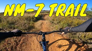 MTB in Port Elizabeth | Baakens Valley Trails - NM-7 TRAIL