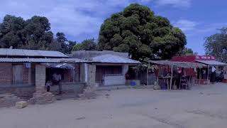 On the road in Malawi (in 4K)