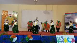 Save Nature | Amazing Videos Kids Dance performance in Save Nature (Spirit of Dance)