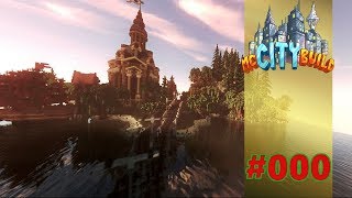 MC-CityBuild.net Servervorstellung  |  Minecraft MC-CB #000  |  Deutsch / Let´s play