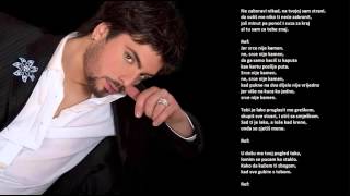 Toše Proeski - Srce nije kamen (HQ)