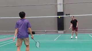 Reverse slice drop is a must - Badminton Fundamentals