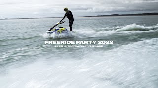 Freeride Party 2022 - La Palmyre (West Coast Freerider)