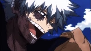 You are no bounty hunter.. || Dabi edit || S6 SPOILERS! || my hero academia edit