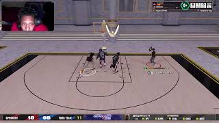 NBA2K25 Stream  ✨STARTER 5 GRIND 💔BEST Player on this bihh💔/ YOOO