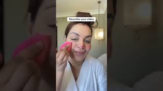 amazing and easy makeup #youtubeshorts #transitionqueen #makeuptutorial