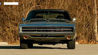 1970 Dodge Charger RT 440 Magnum 375 HP