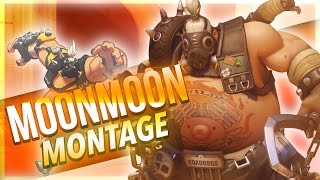 MoonMoon Best Moments - Overwatch Montage