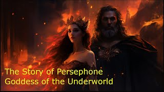 Persephone, Goddess of the Underworld (a backstory)