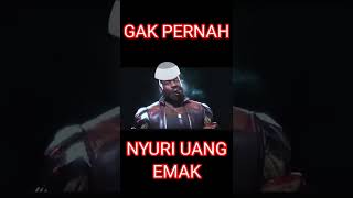 Jax Briggs Smoking Meme -Gak pernah nyuri uang Emak