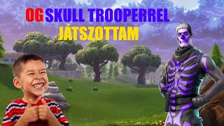 OG Skull Trooperrel játszottam! Megfenyegetett egy muszlim!