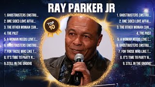 Ray Parker Jr Top Of The Music Hits 2024 - Most Popular Hits Playlist