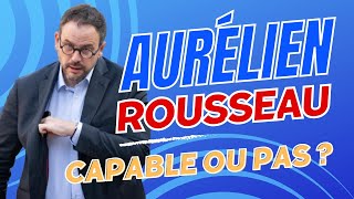 Jérôme Marty - Nomination du nouveau Ministre de la Santé Aurélien Rousseau.