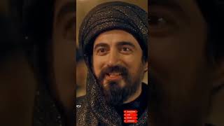 Suleman Shah attitude 🔥 | Ertughrul Ghazi | Suleman Shah's warning to Halab Ameer #shorts#viral